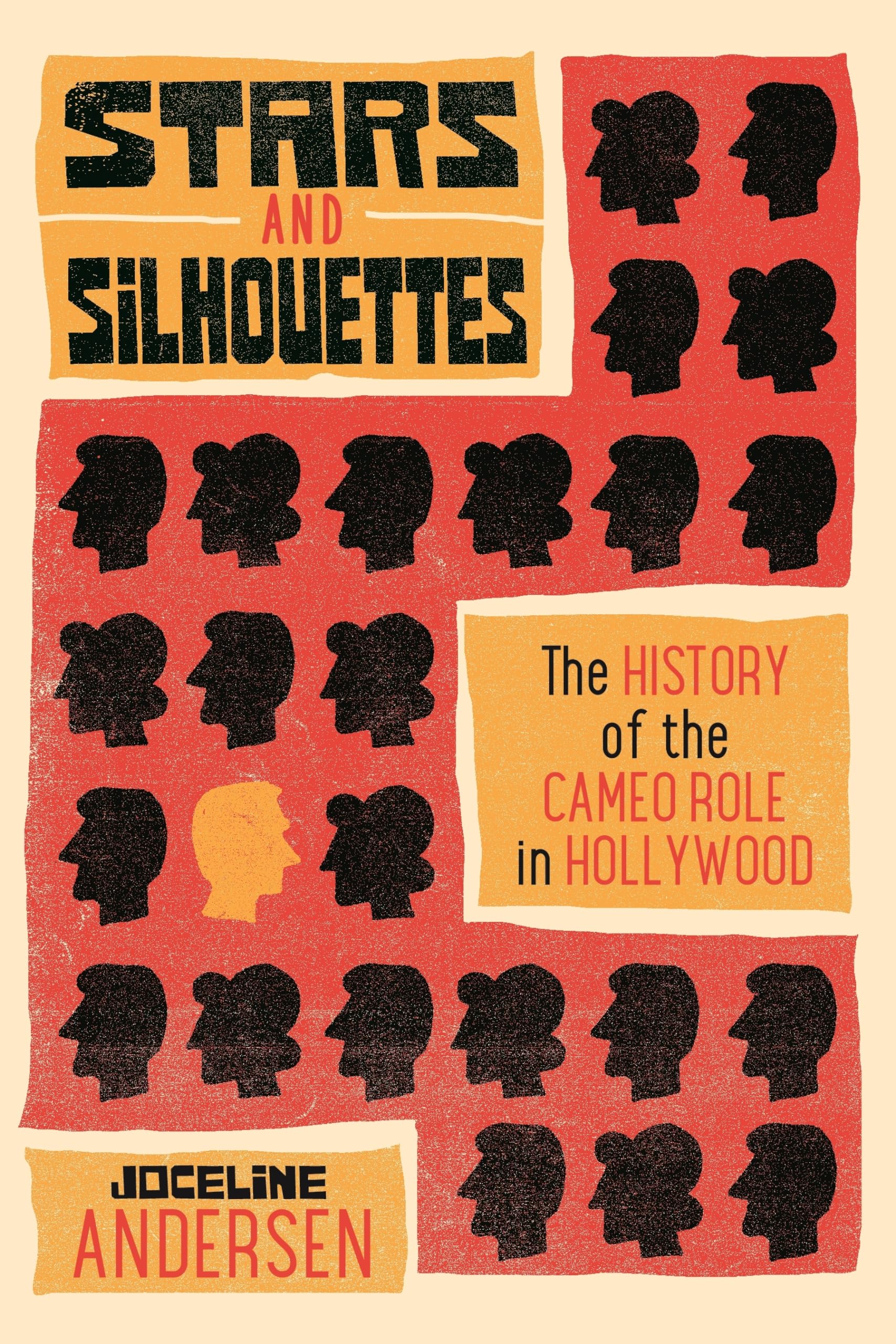 Stars And Silhouettes: The History Of The Cameo Role In Hollywood (Contemporary Approaches To Film And Media Studies),Used