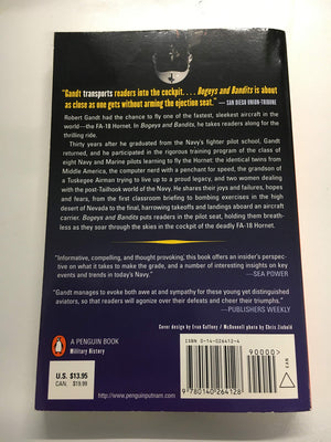 Bogeys And Bandits: The Making Of A Fighter Pilot,Used