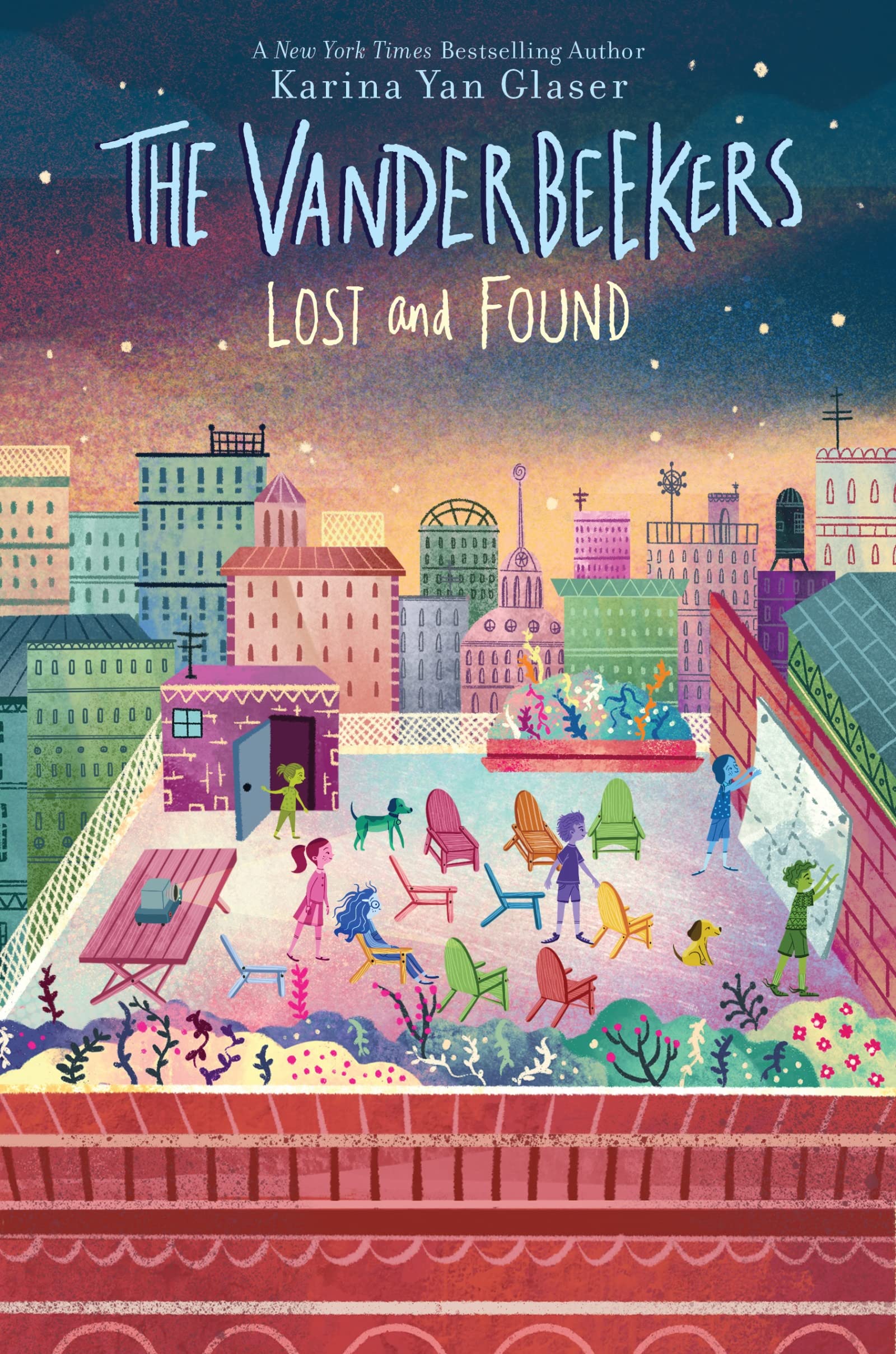 The Vanderbeekers Lost and Found (The Vanderbeekers, 4),Used