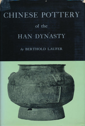 Chinese Pottery Of The Han Dynasty,Used