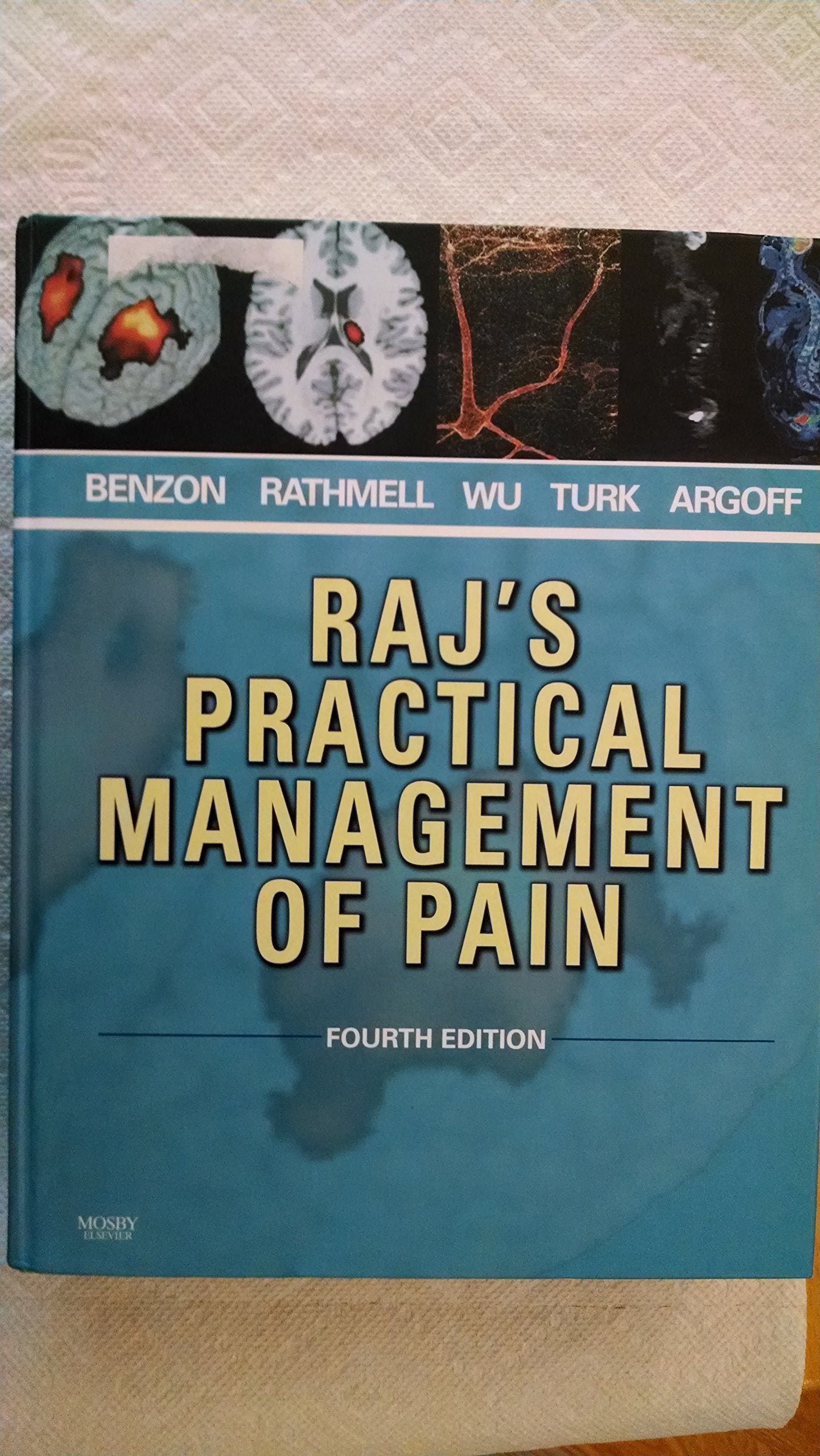 Raj's Practical Management of Pain,Used