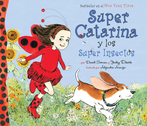 Super Catarina y los Super Insectos (Ladybug Girl) (Spanish Edition),Used