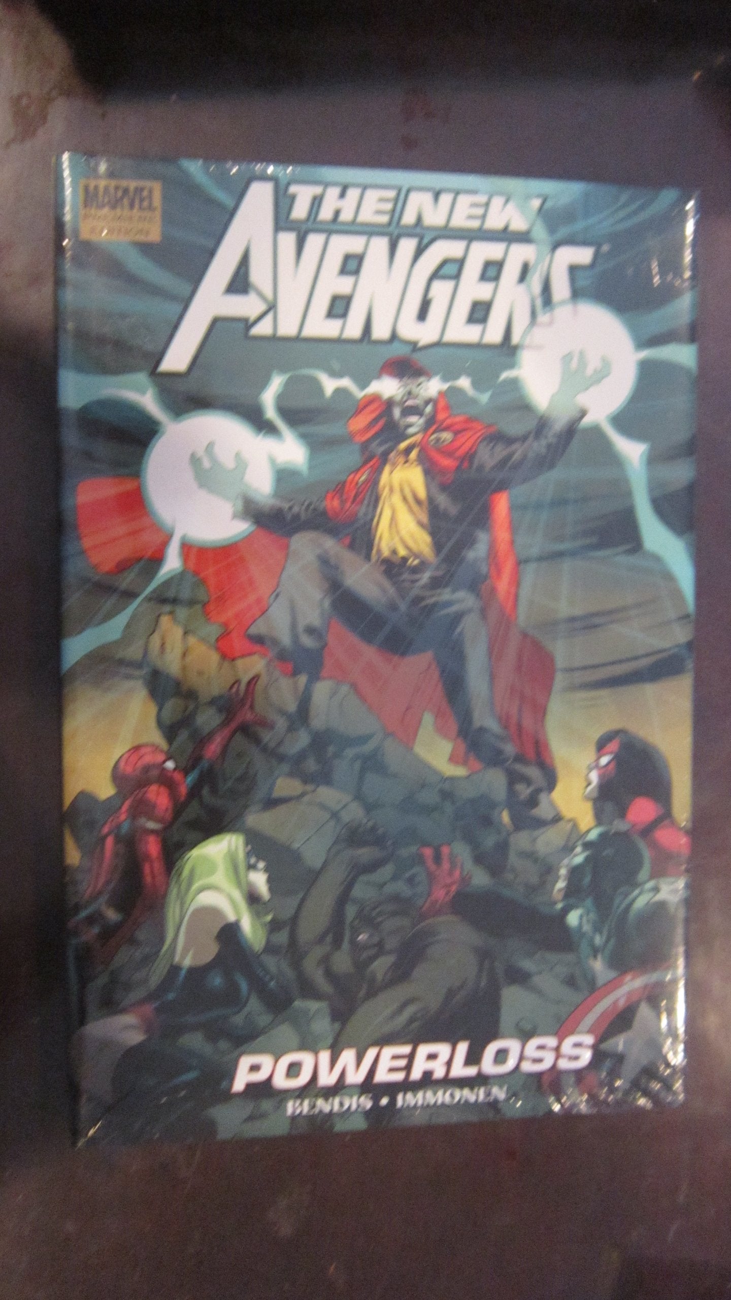 New Avengers Vol. 12: Powerloss