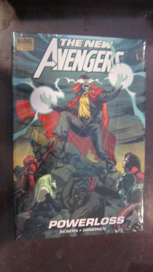 New Avengers Vol. 12: Powerloss