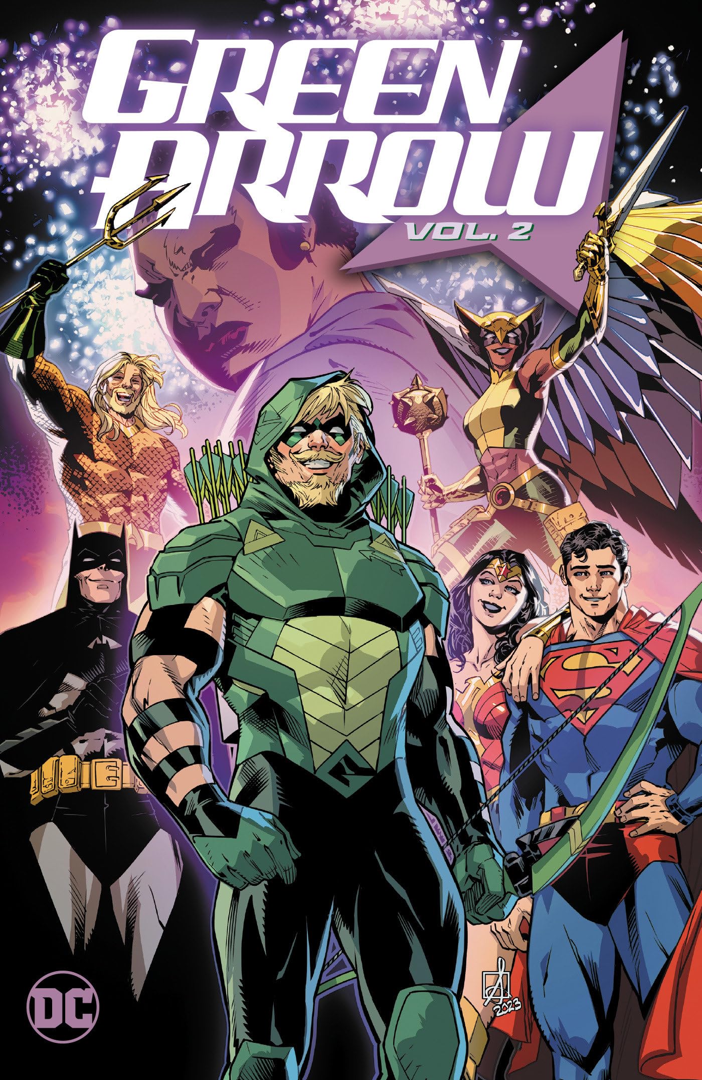 Green Arrow Vol. 2 Family First,New