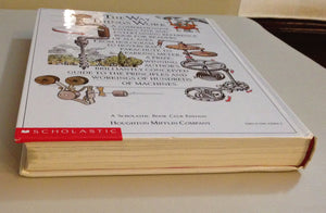 The Way Things Work By Macaulay, David (1988) Hardcover-new,New