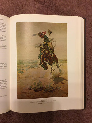 A Bibliography of the Published Works of Charles M. Russell,Used