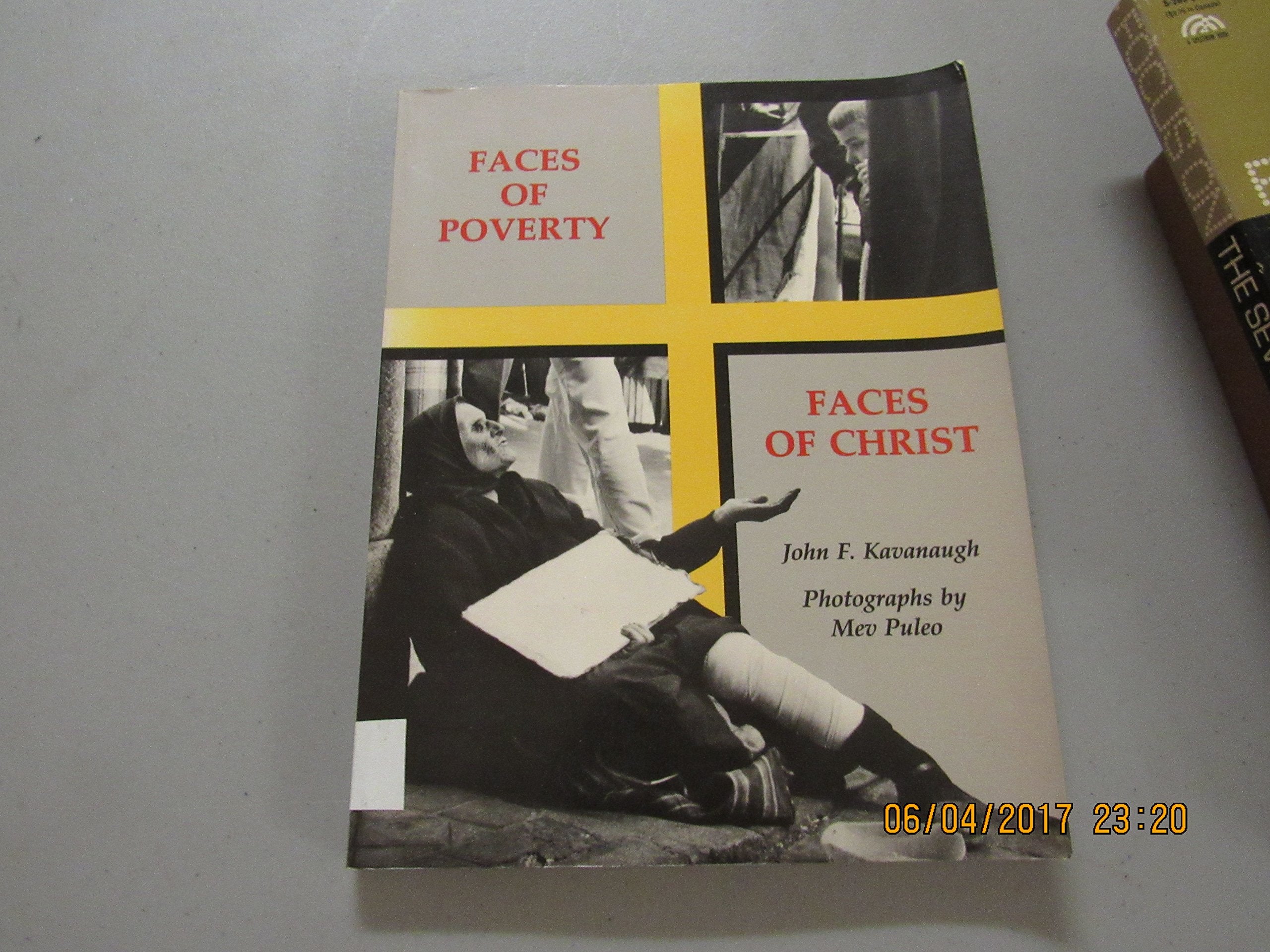 Faces Of Poverty, Faces Of Christ,New