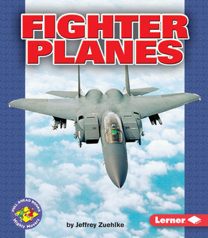 Fighter Planes (Pull Ahead Books  Mighty Movers),Used