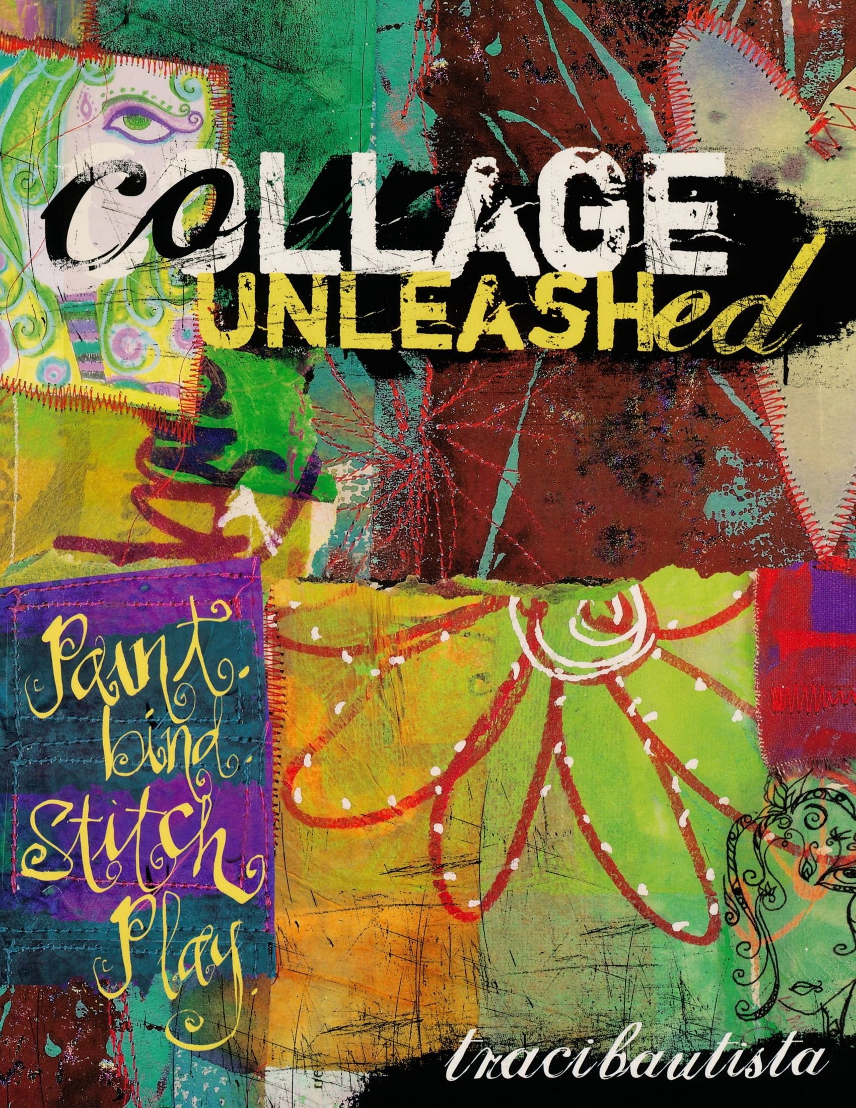 Collage Unleashed,Used