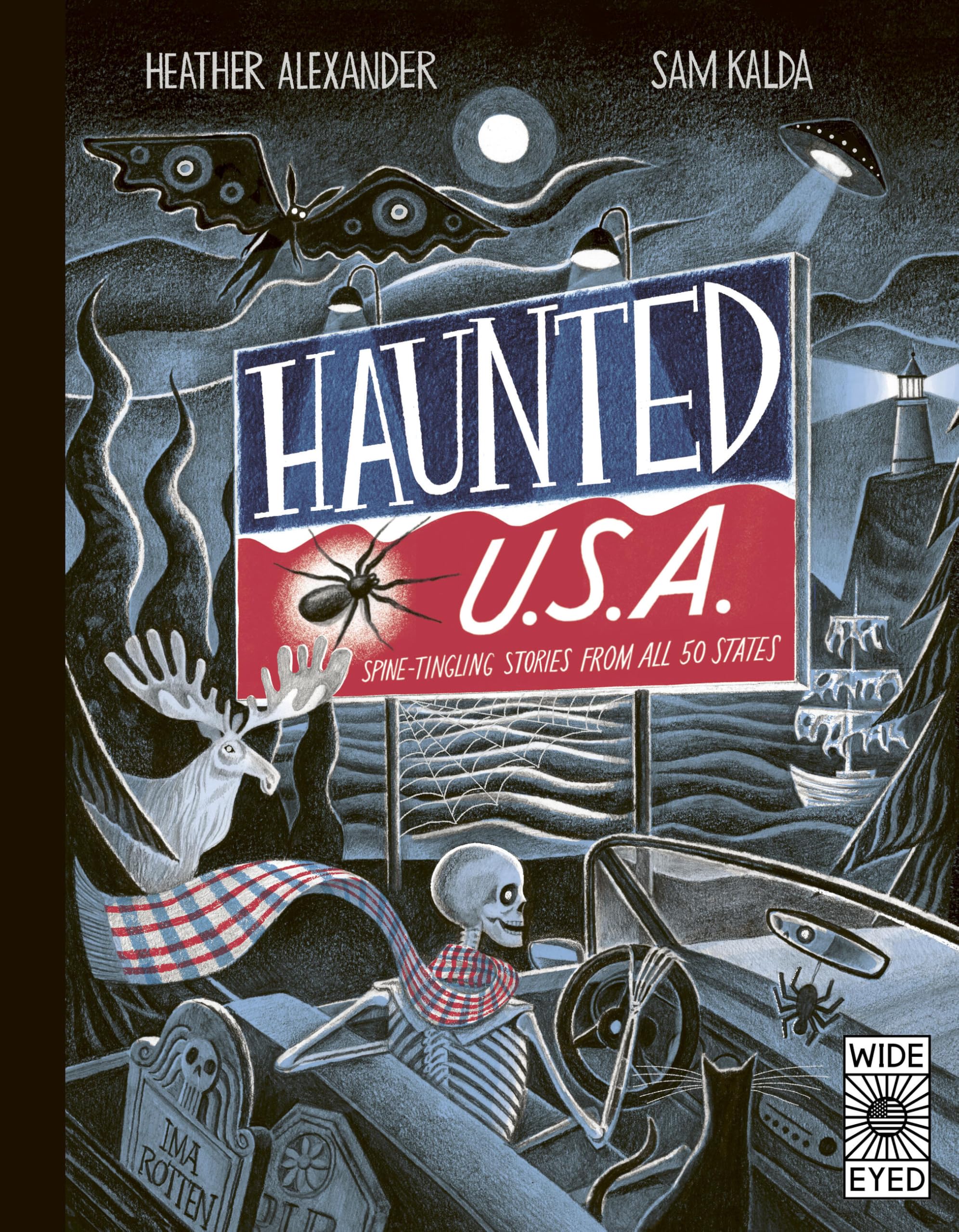 Haunted Usa