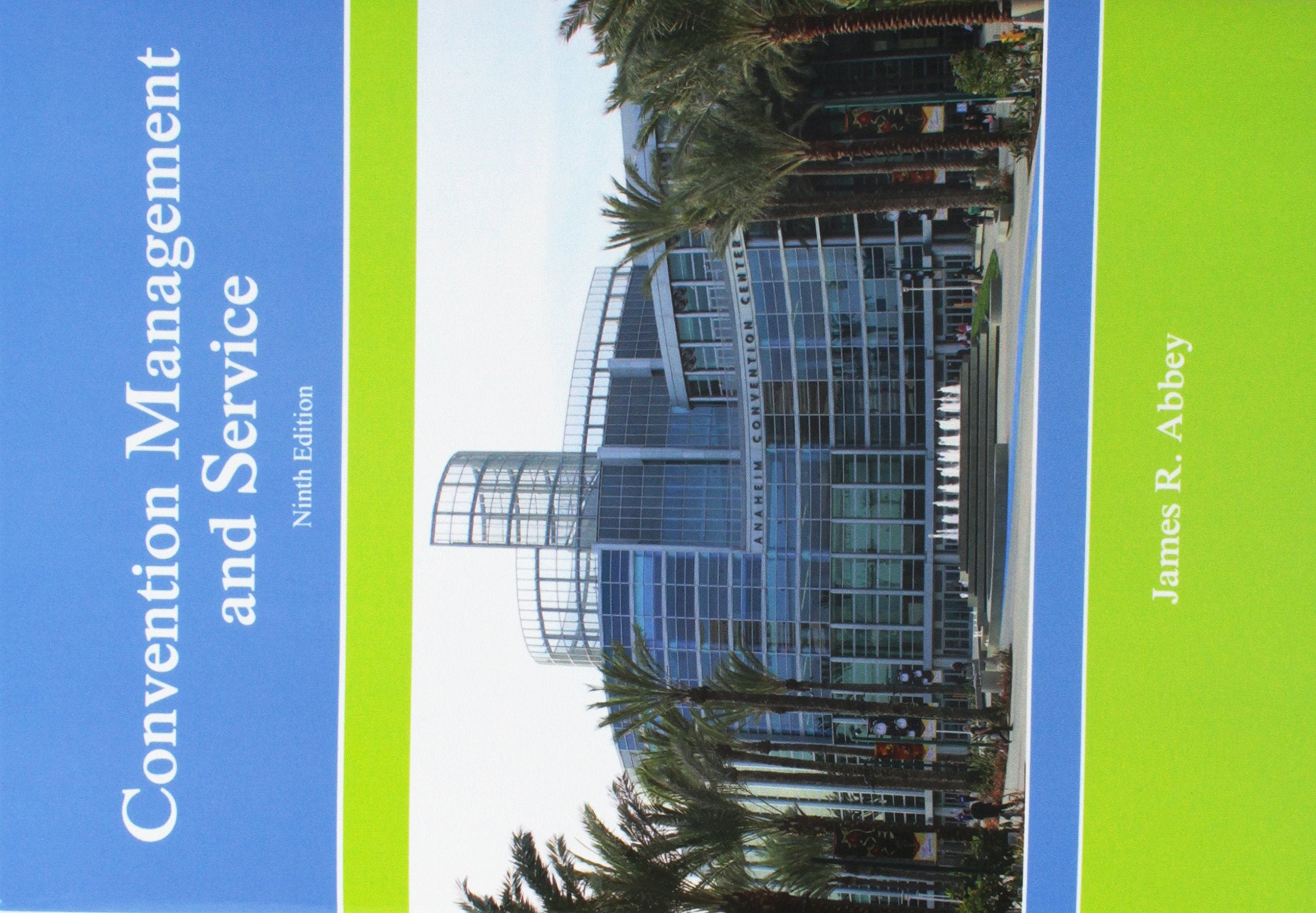 Convention Management And Service-used