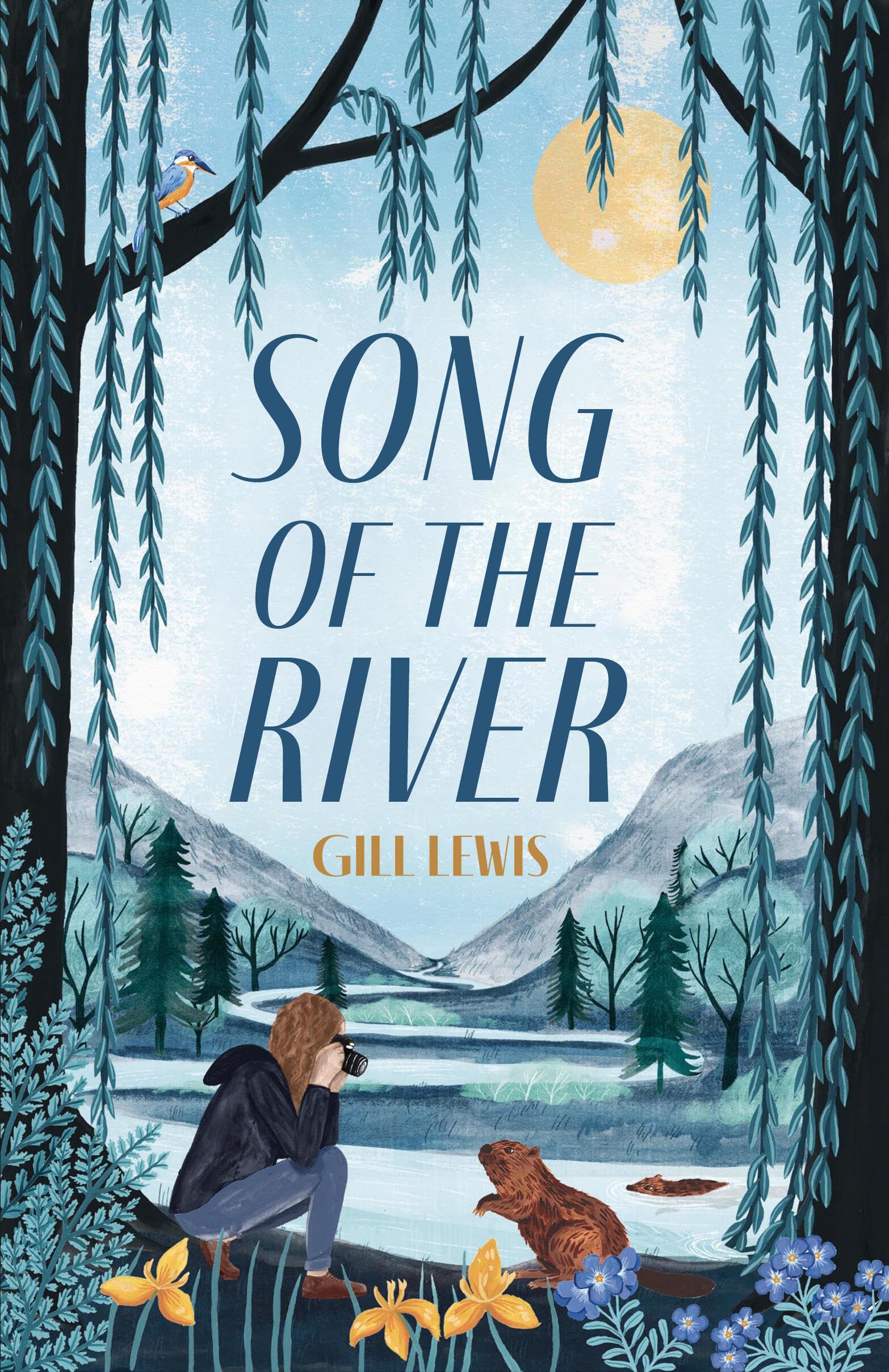 Song Of The River (Everyone Can Be A Reader (Middle Grade C)