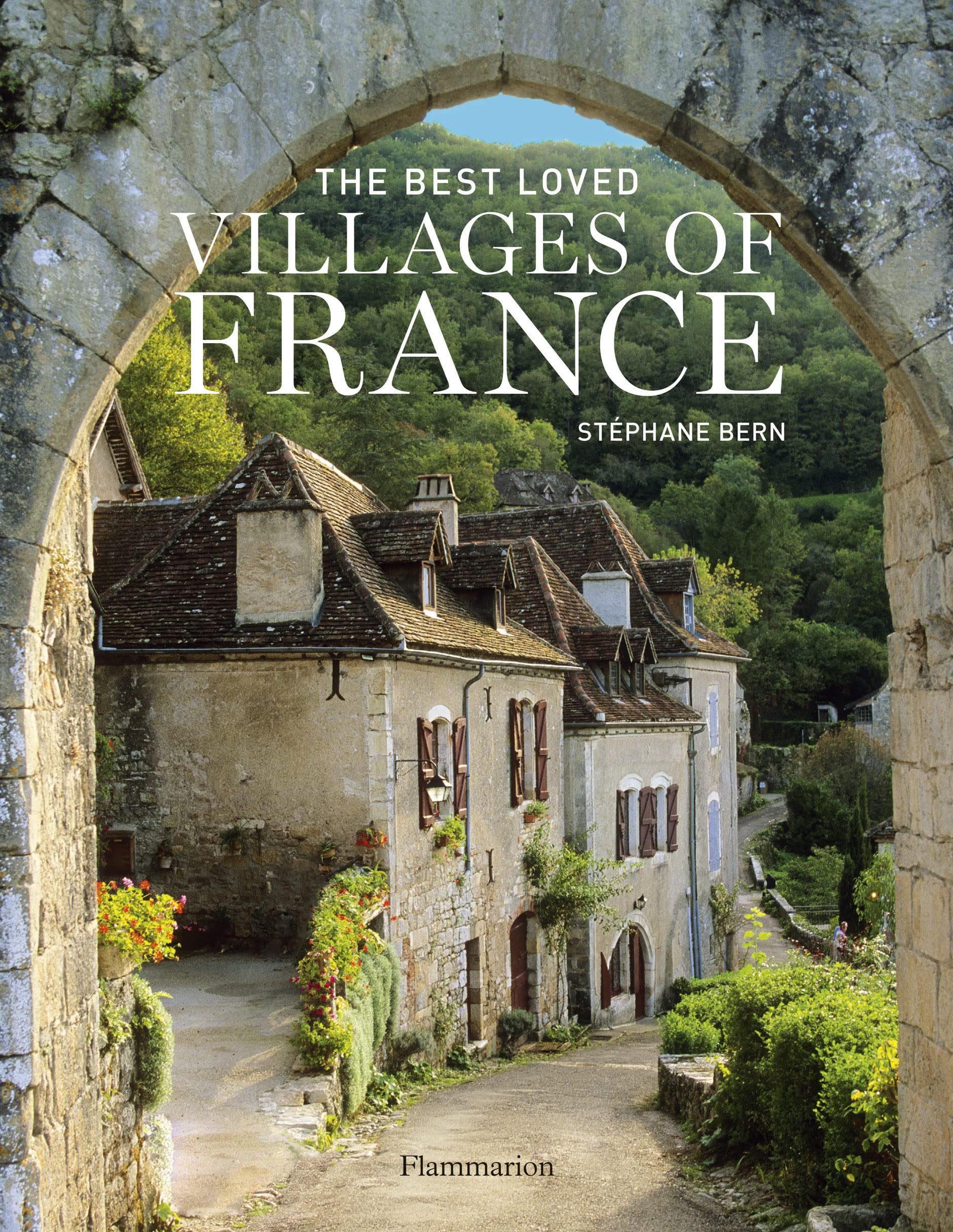 The Best Loved Villages of France,Used