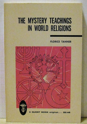 Mystery Teachings in World Religions,Used