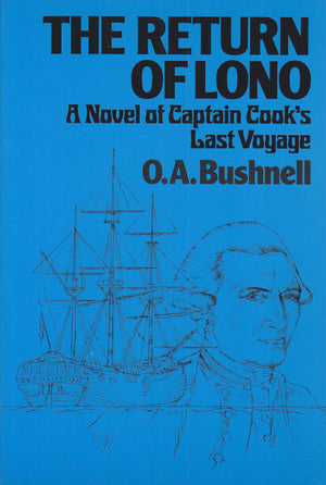 The Return of Lono: A Novel of Captain Cook's Last Voyage (Pacific Classics),Used