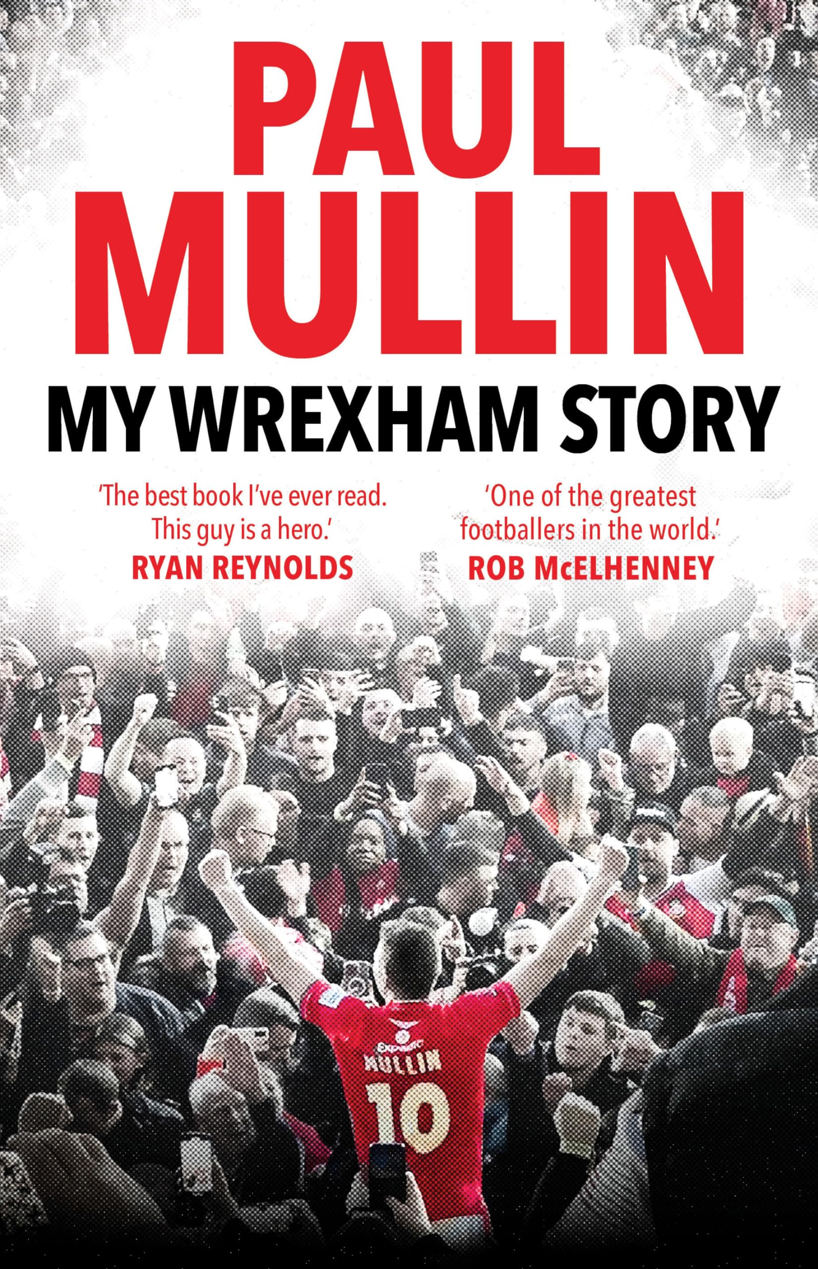 My Wrexham Story,New