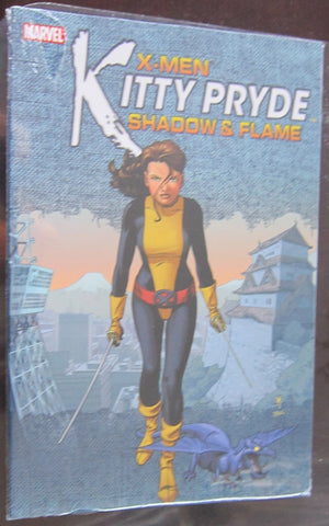 Astonishing Xmen: Kitty Pryde  Shadow & Flame,Used