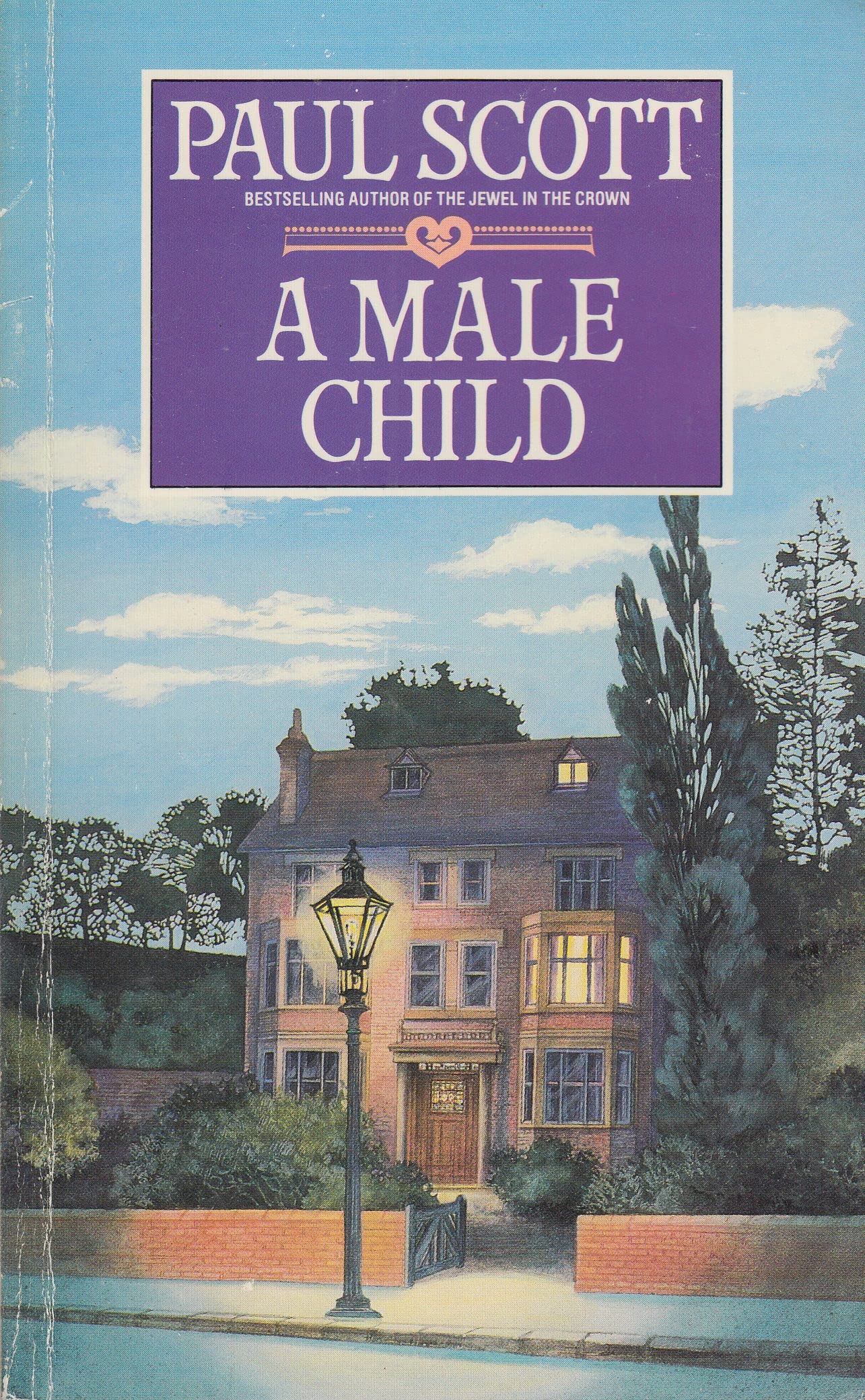 A Male Child,Used