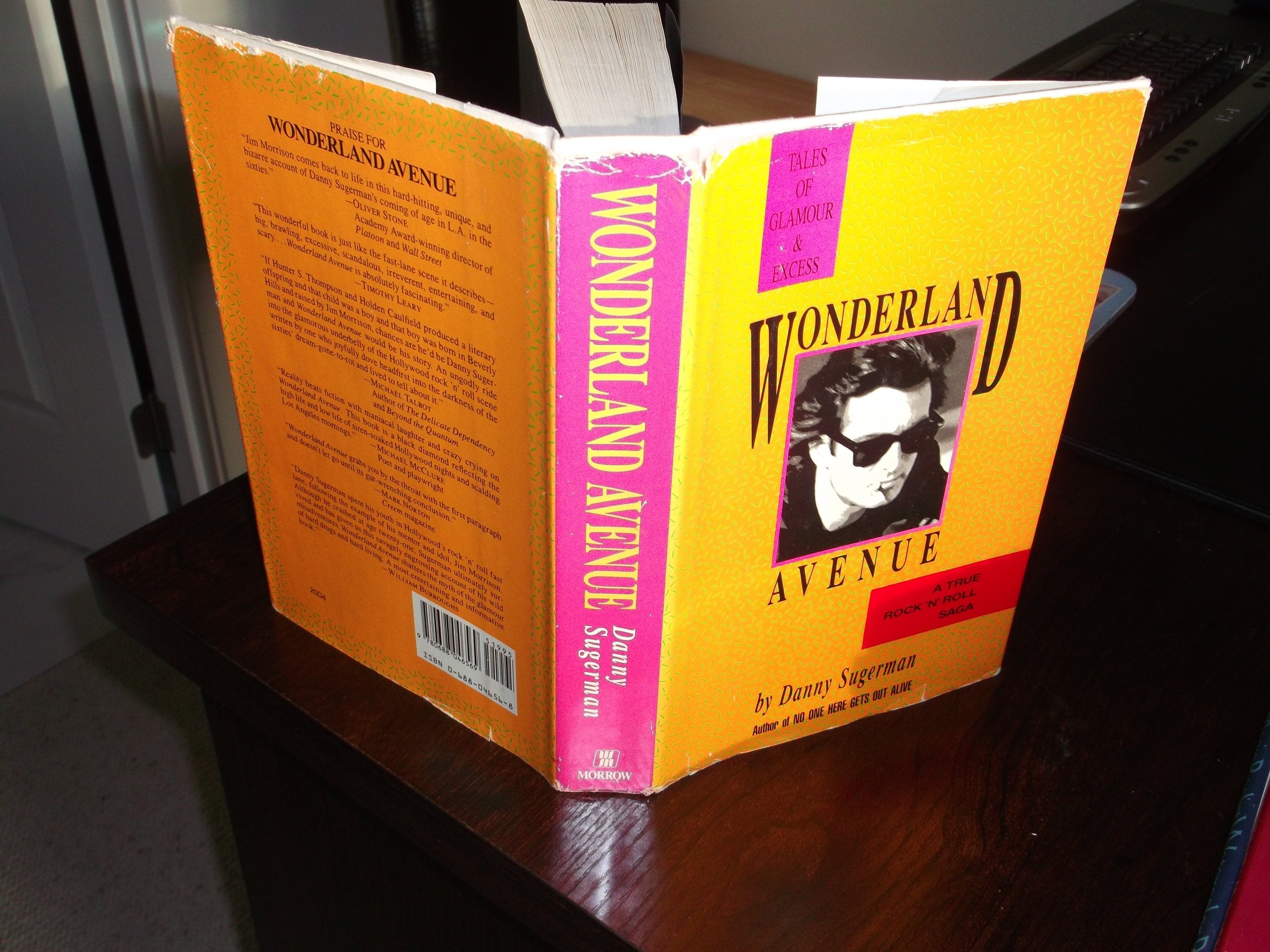 Wonderland Avenue: Tales Of Glamour And Excess