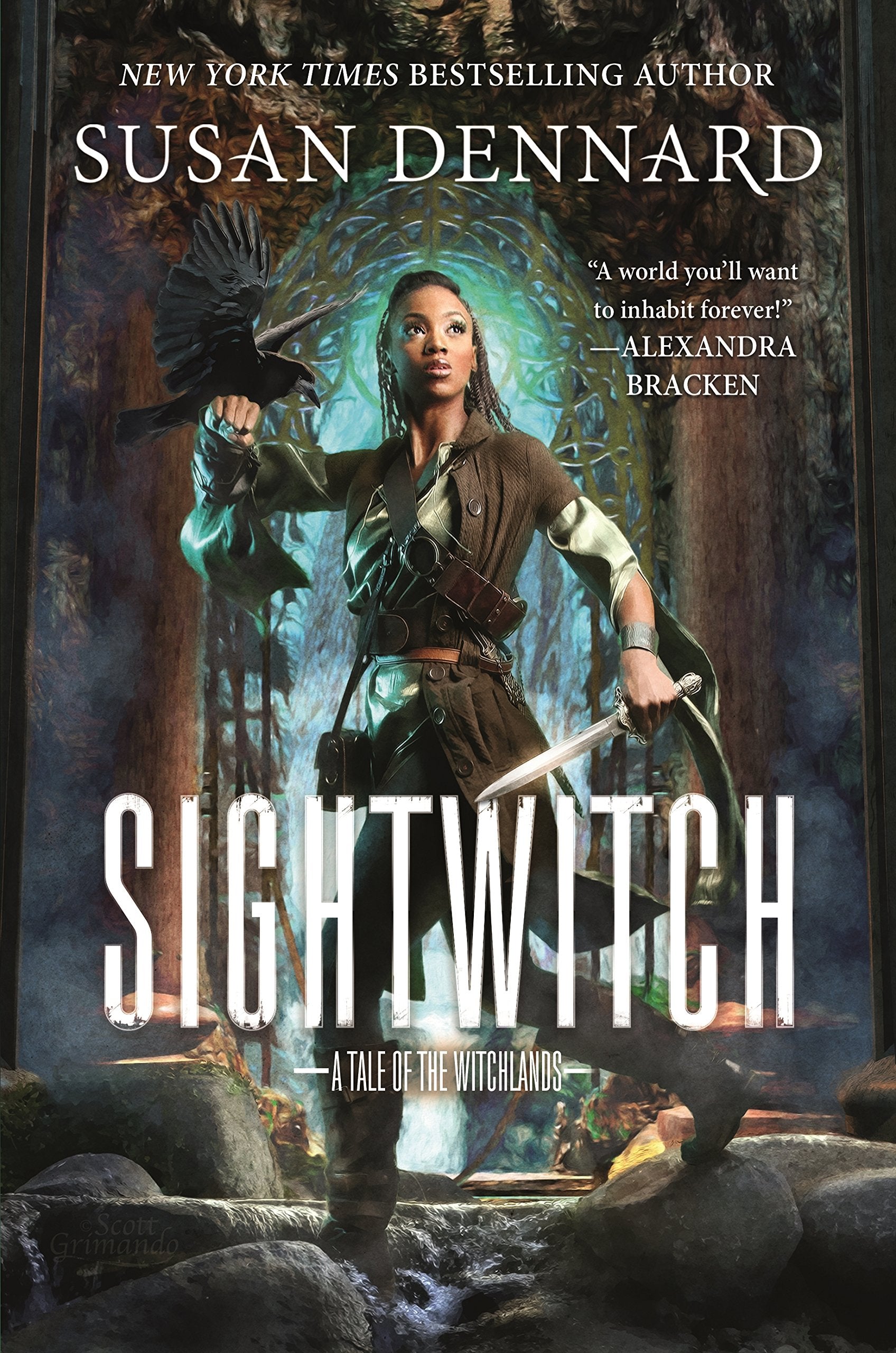 Sightwitch: A Tale of the Witchlands,Used