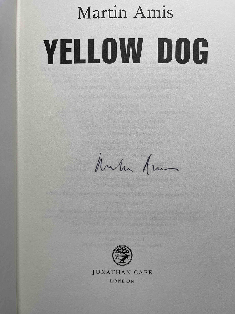Yellow Dog,Used