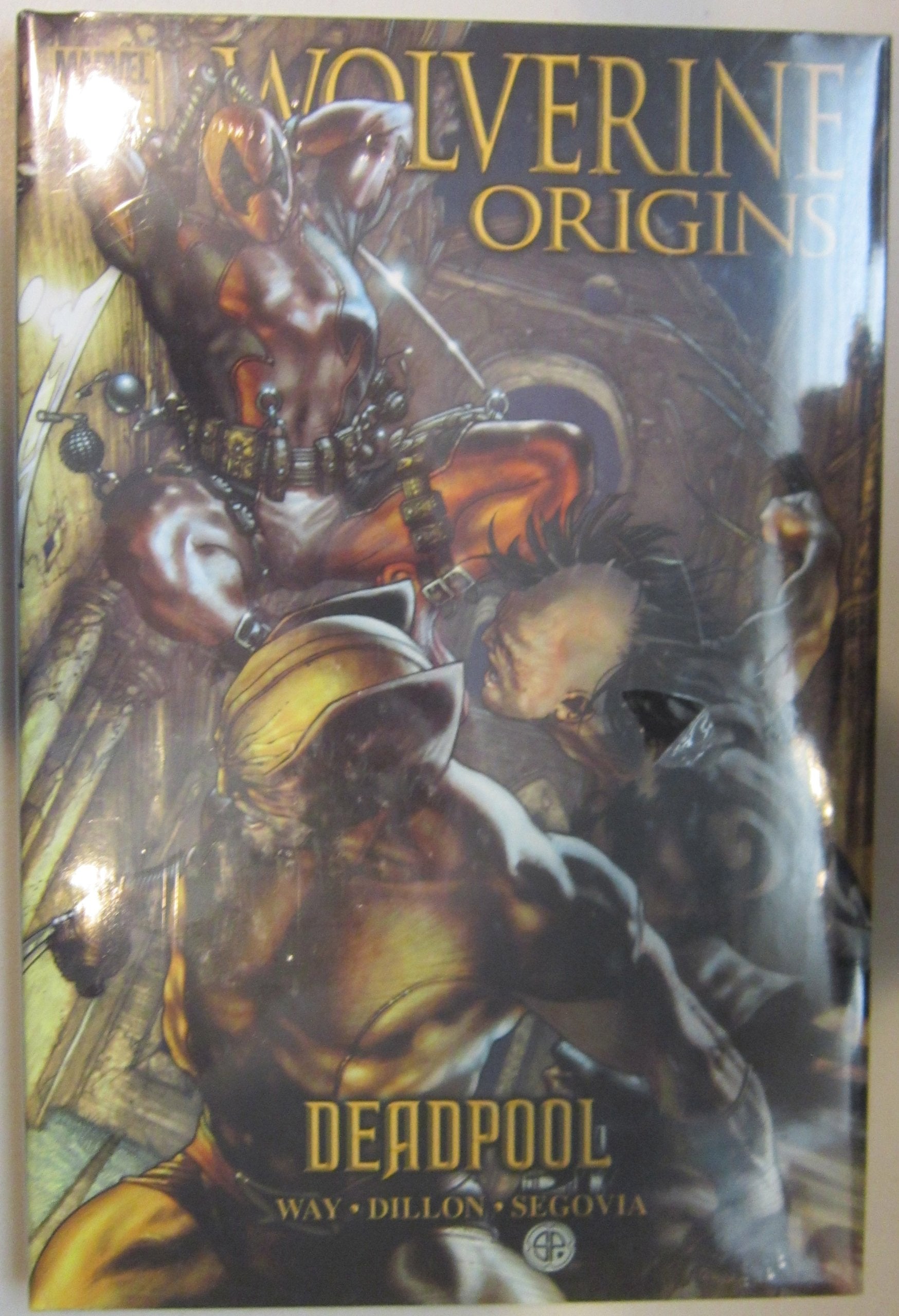 Deadpool (Wolverine: Origins, Vol. 5),Used
