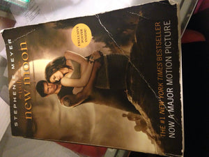New Moon (Twilight),Used