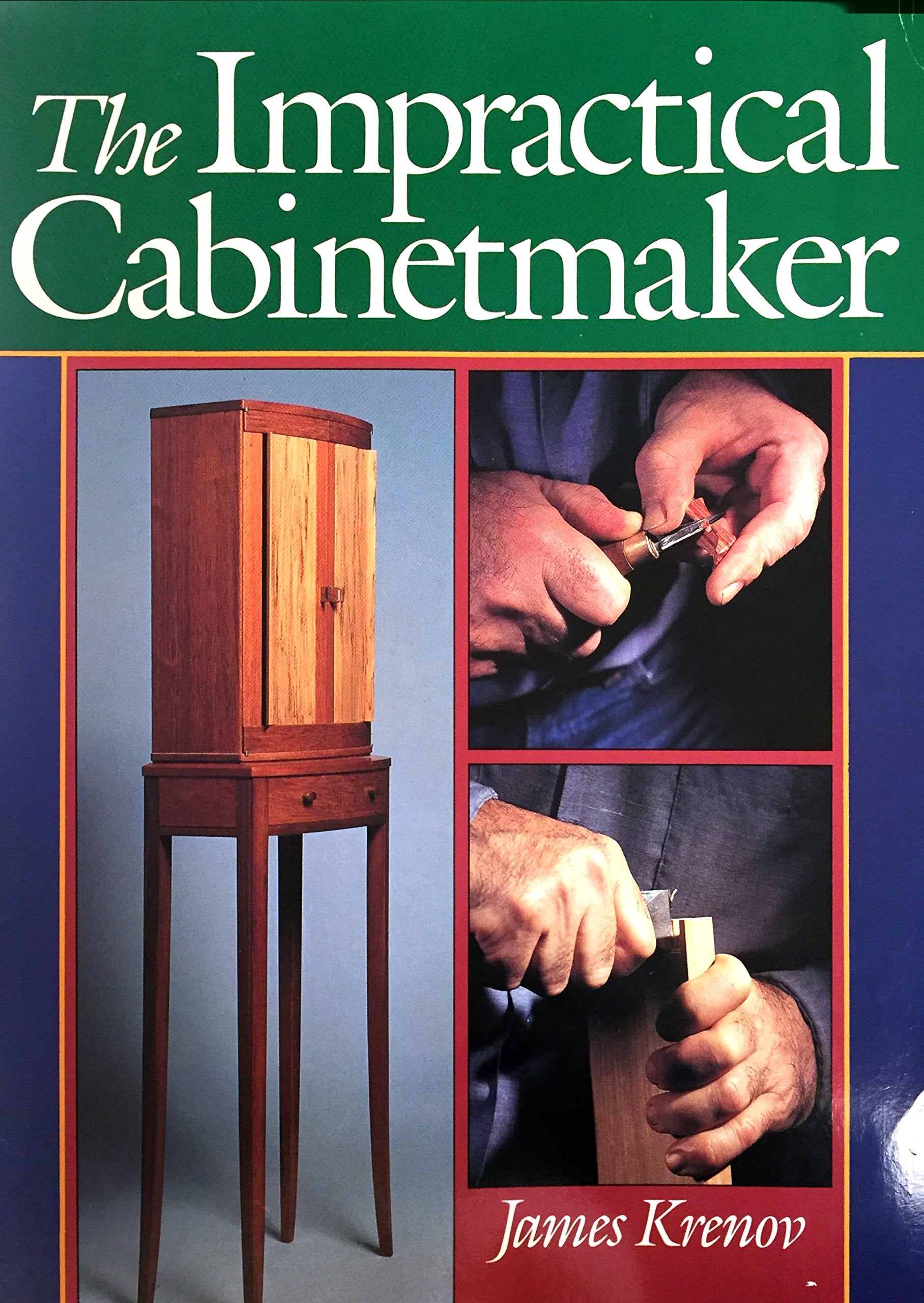 The Impractical Cabinetmaker,Used