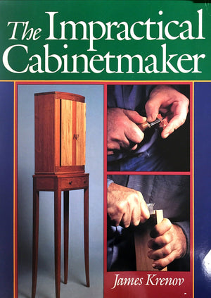 The Impractical Cabinetmaker,Used