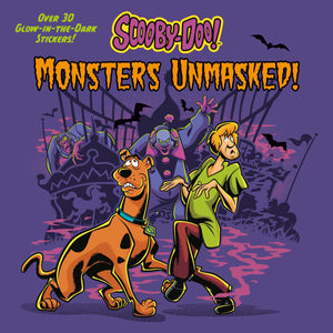 Monsters Unmasked! (Scoobydoo) (Pictureback(R)),Used