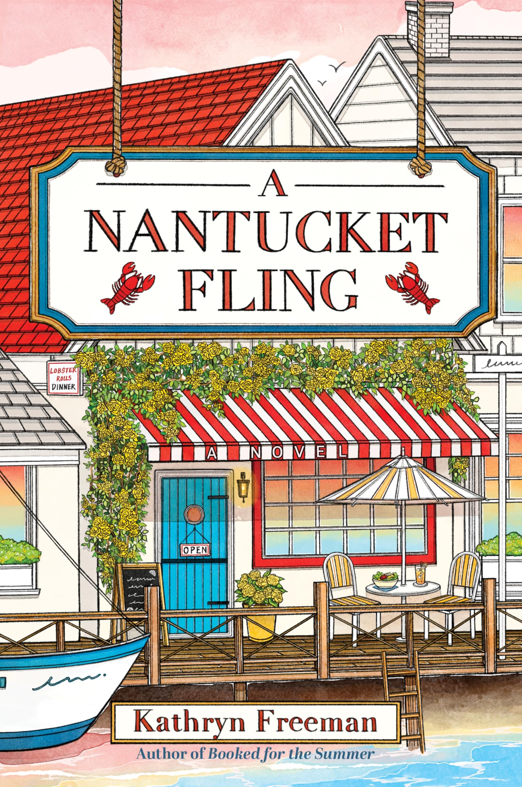 A Nantucket Fling: A Novel