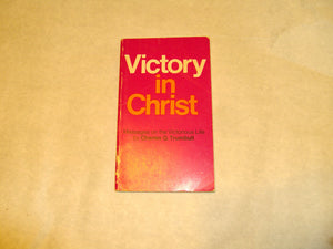 Victory in Christ,Used