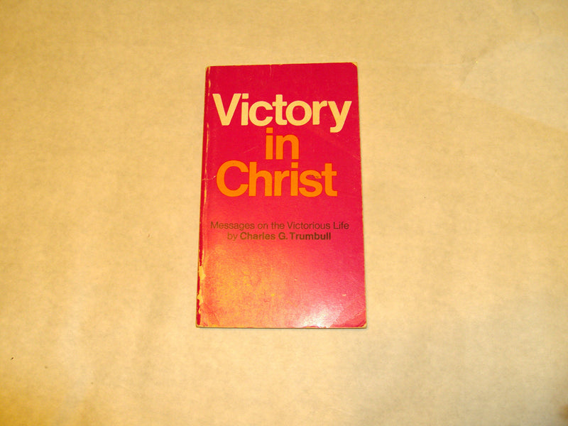 Victory in Christ,Used