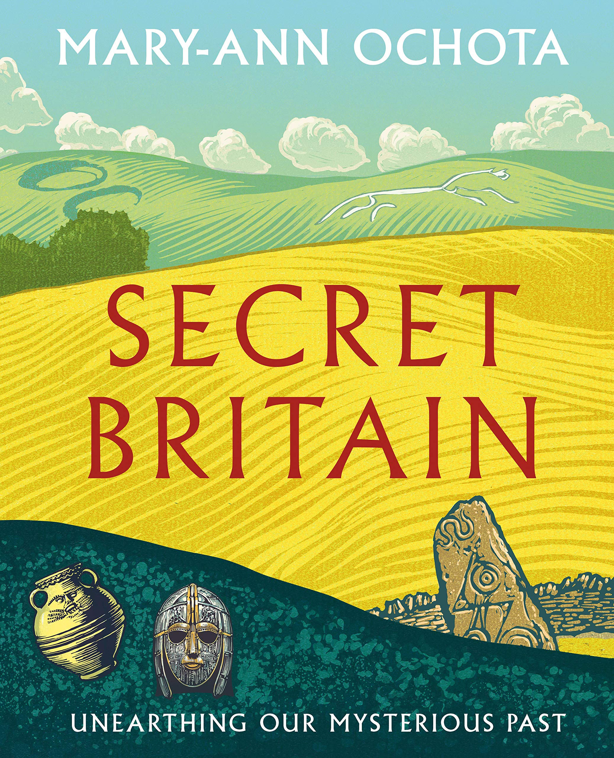 Secret Britain: Unearthing our Mysterious Past,Used