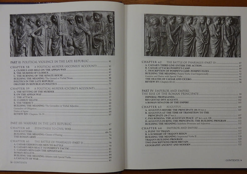 Ecce Romani Level 3,New