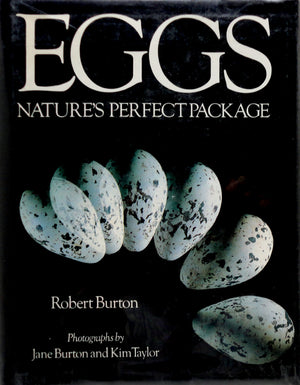 Eggs: Nature's Perfect Miracle of Packaging,Used