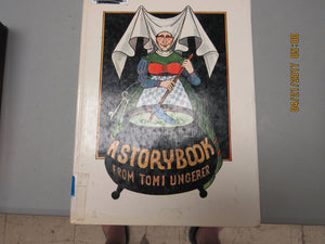 A Storybook From Tomi Ungerer,Used