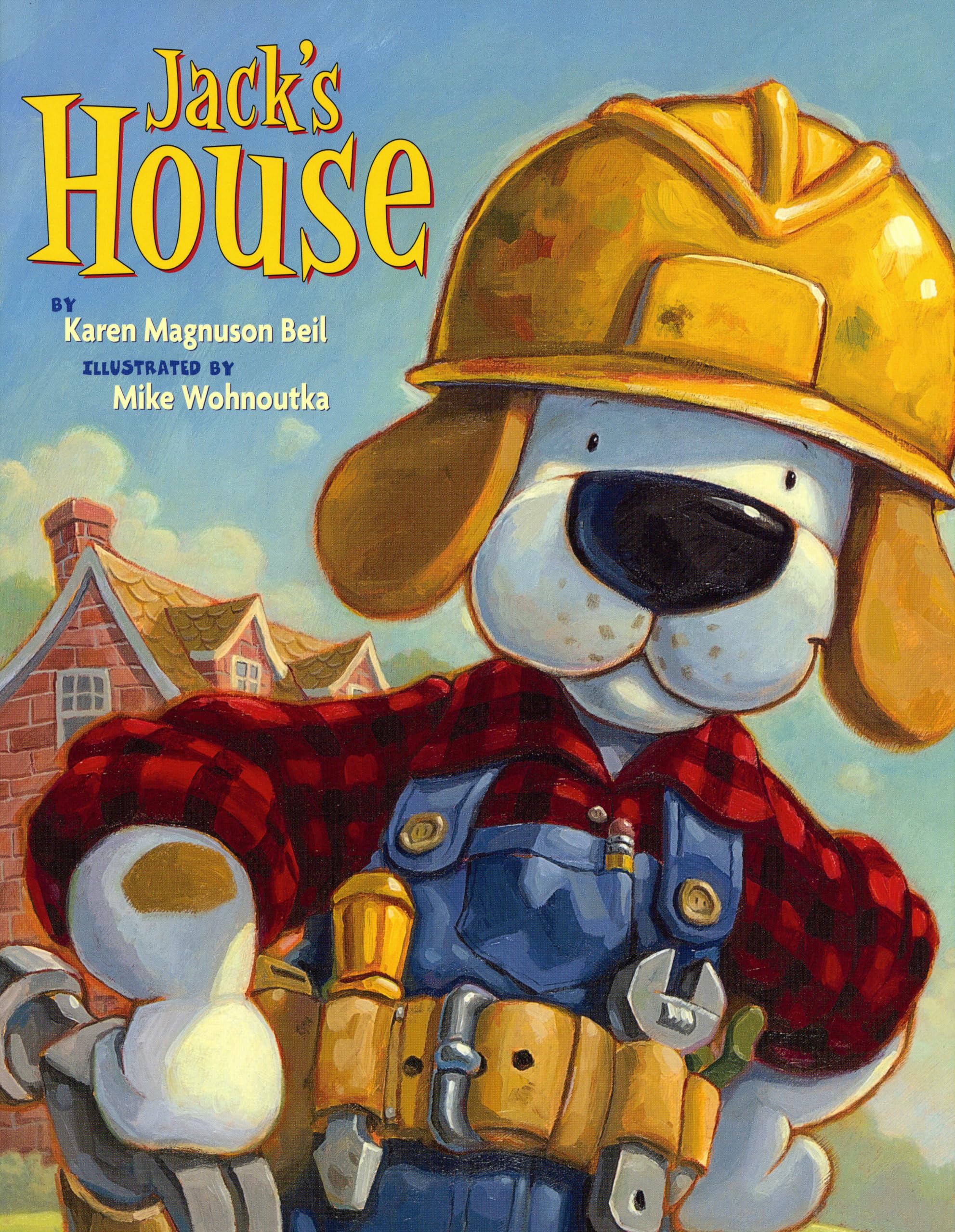 Jack's House,Used