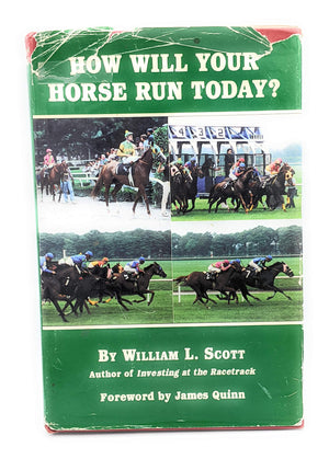 How Will Your Horse Run Today?,Used