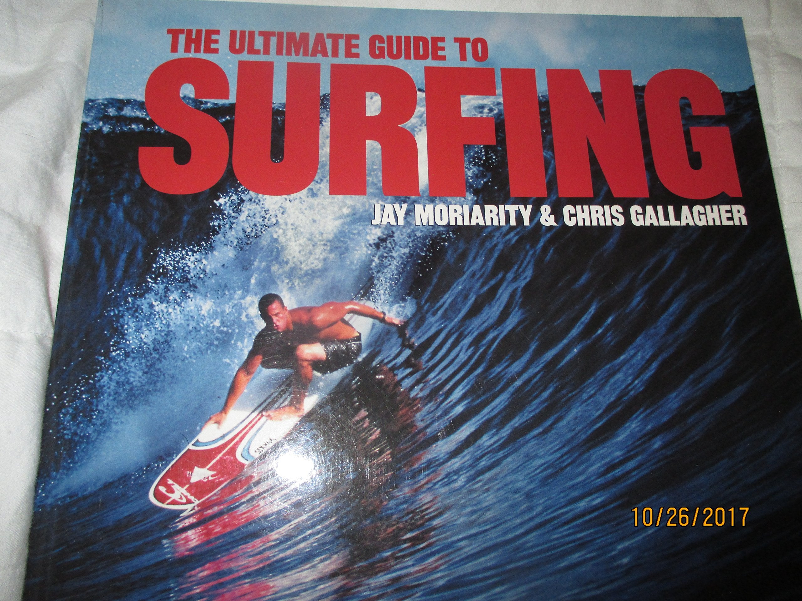 The Ultimate Guide to Surfing,Used