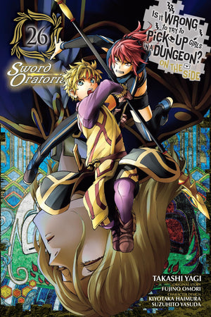 Is It Wrong To Try Sword Oratoria V26