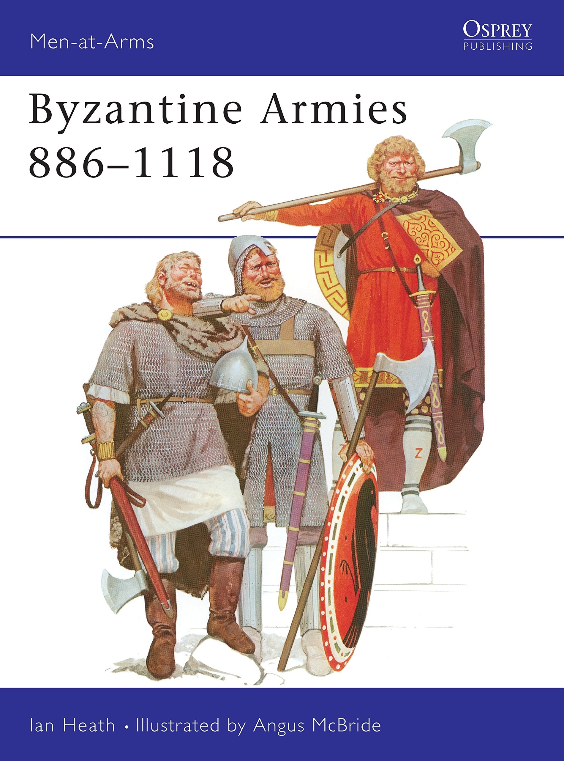 Byzantine Armies 8861118 (Menatarms, 89)-new