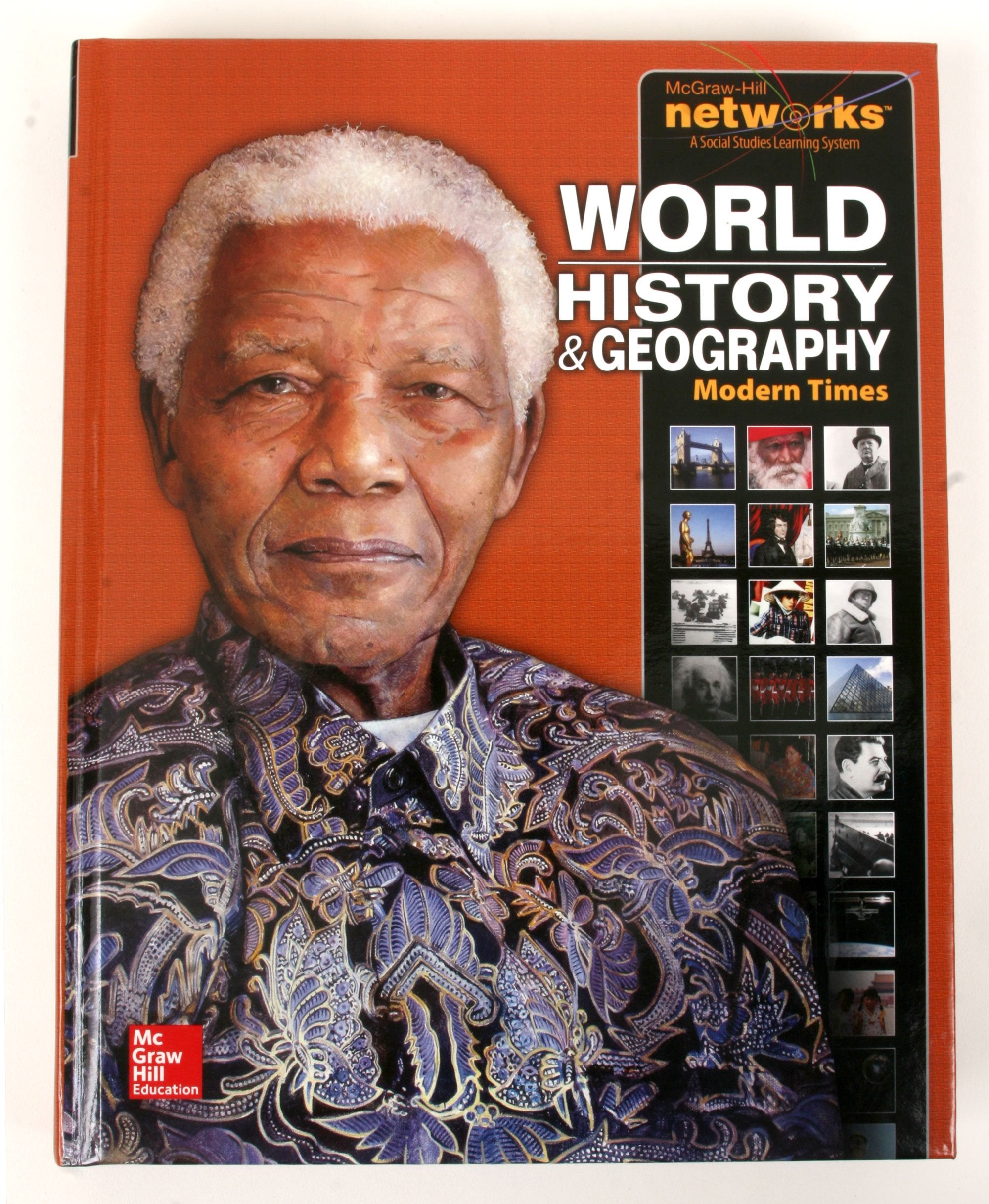World History And Geography: Modern Times, Student Edition (World History (Hs)),New