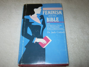 Feminism and the Bible: An Introduction to Feminism,Used