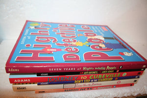 Seven Years Of Highly Defective People: Scott Adams' Guided Tour Of The Evolution Of Dilbert (Volume 10),Used