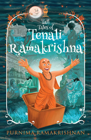 Tall Tales Of Tenali Ramakrishna