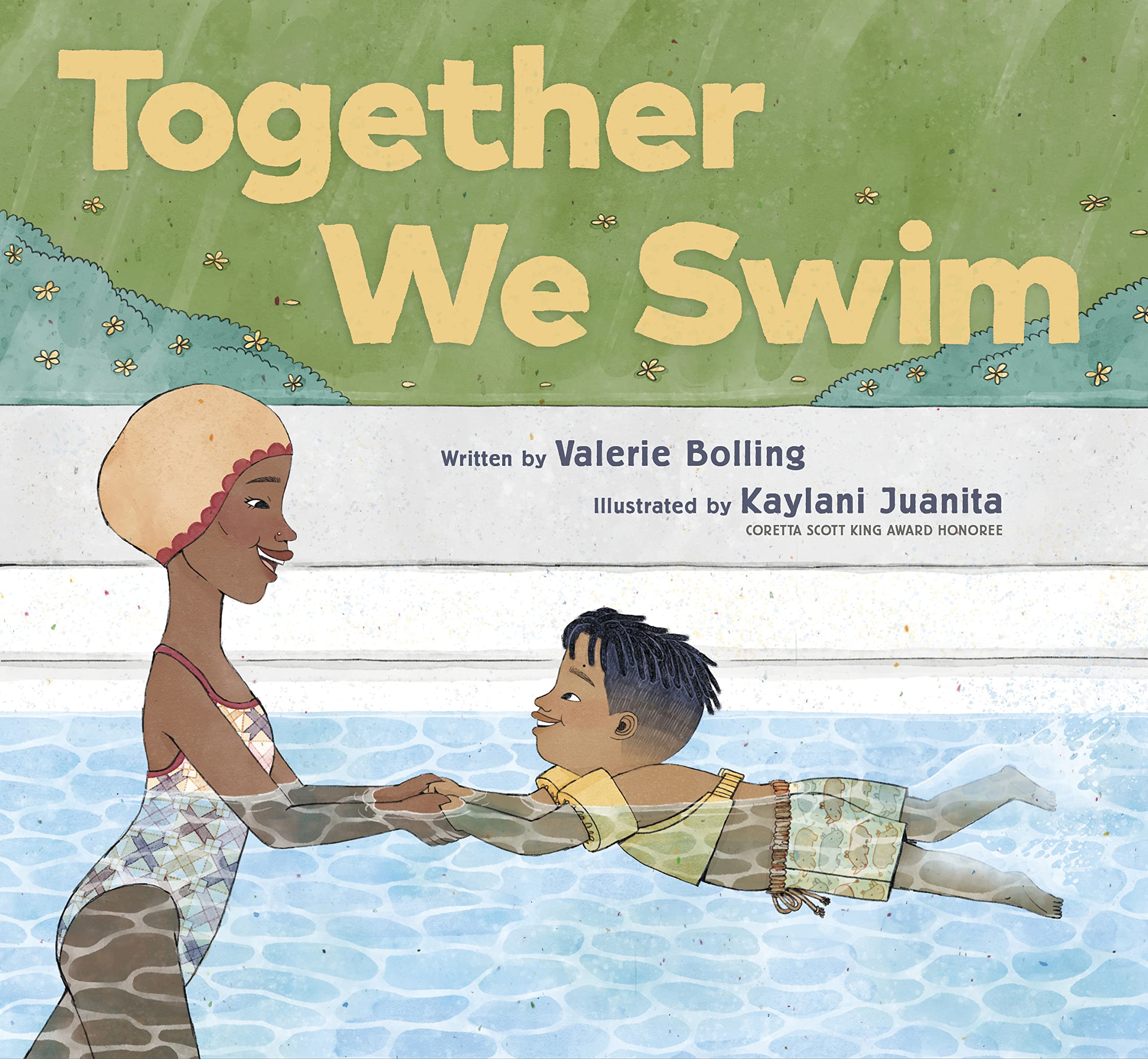 Together We Swim,Used