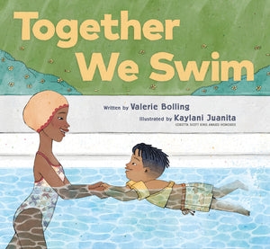 Together We Swim,Used