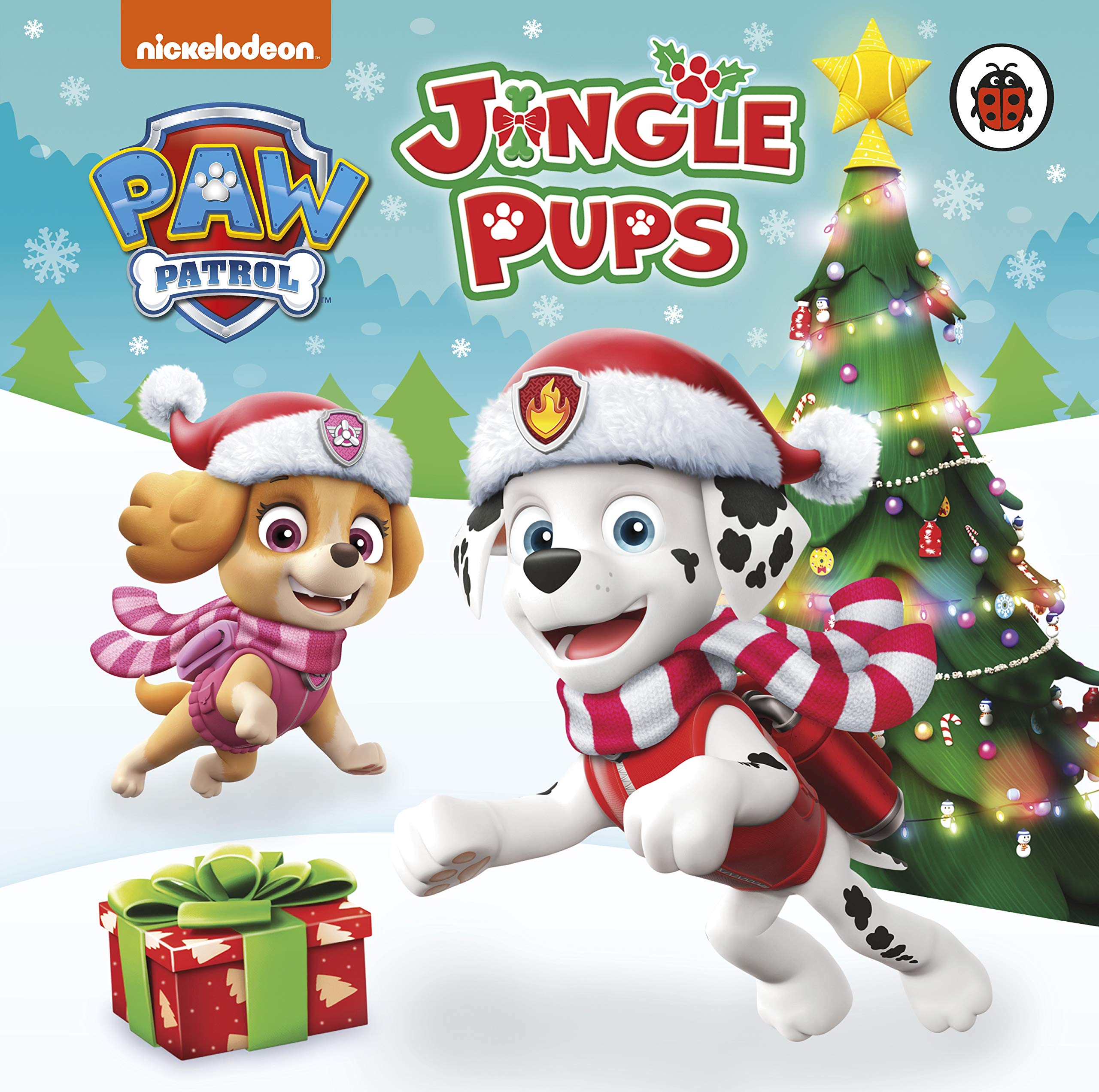 Paw Patrol: Jingle Pups,Used